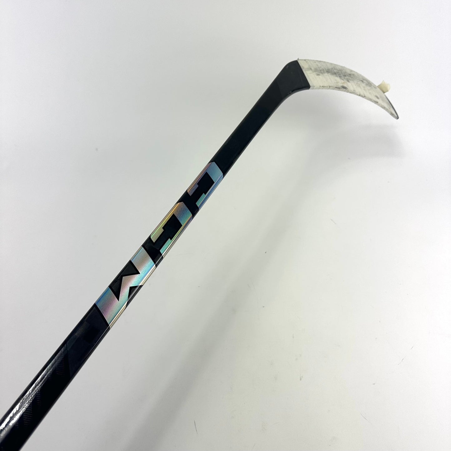 Used Left CCM Tacks AS6 Pro | 85 Flex P90 Curve Non Grip | H26 - Top Flight Hockey