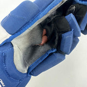 Used Royal CCM HGQL Gloves | 14" | TBL375 | Paquette | Tampa Bay