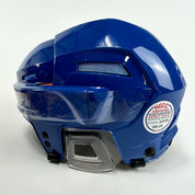 Brand New Small Royal Blue CCM Fitlite 3DS Helmet