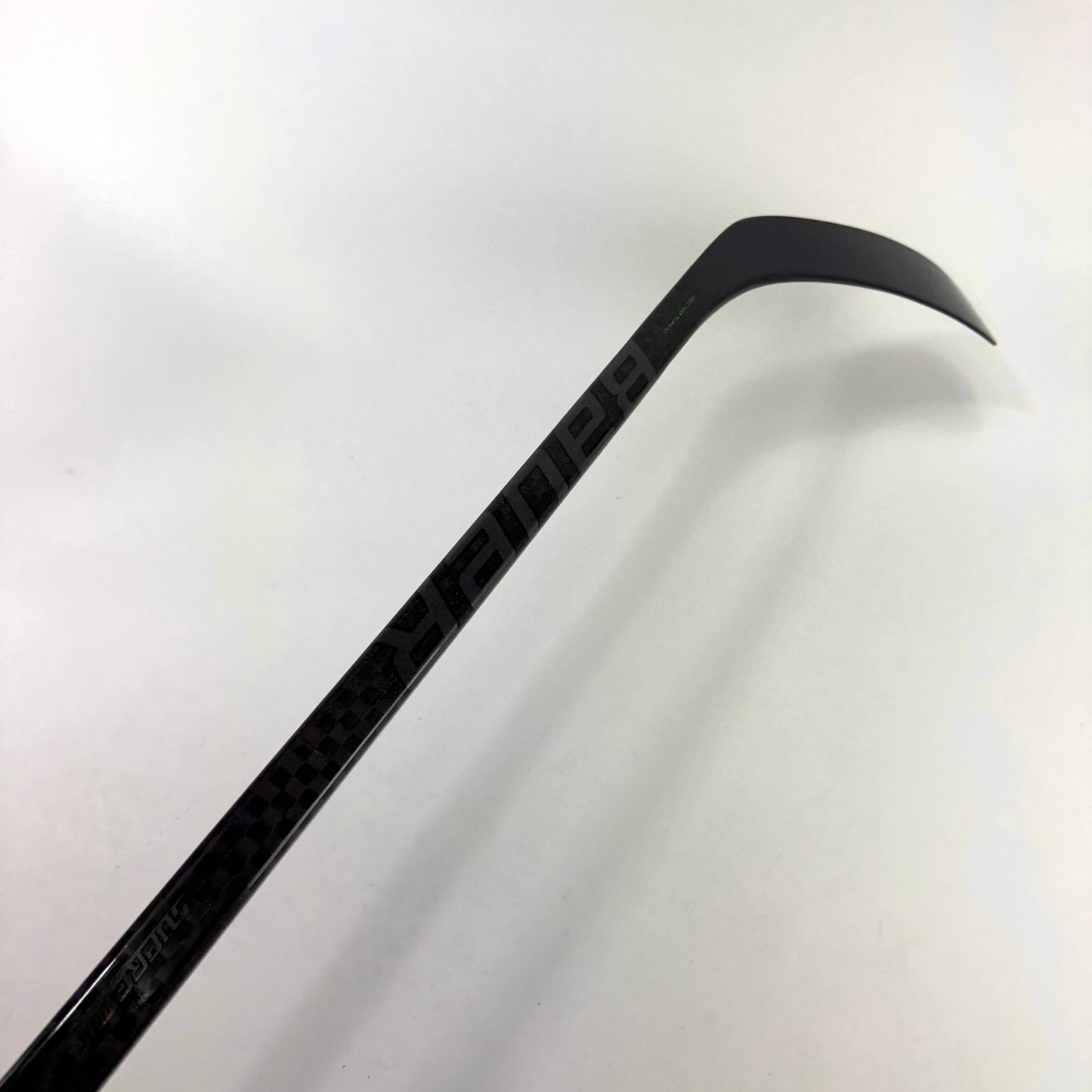 Kucherov Used Black Bauer Supreme Ultra Sonic | 82 Flex Fisher Pro Curve Grip | K240 - Top Flight Hockey
