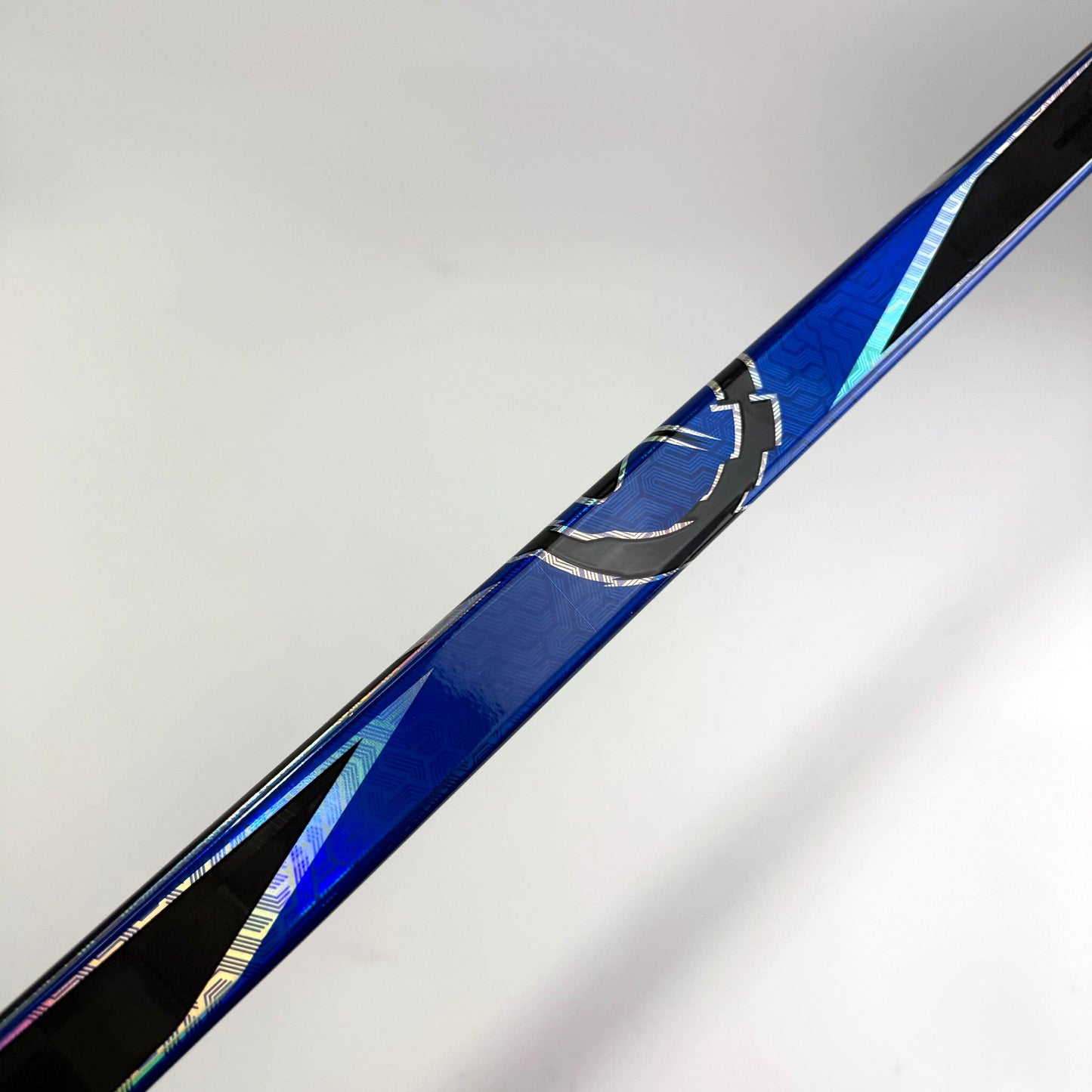 New Left Blue Bauer Proto 2 | 82 Flex Oates Pro Curve Grip | Schenn | J503