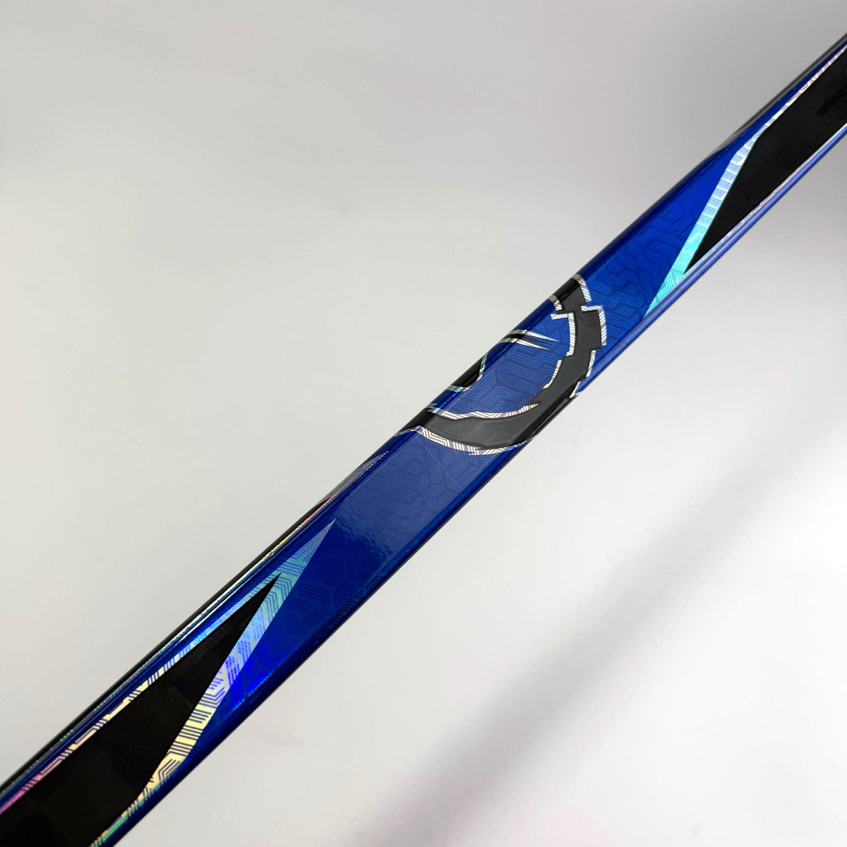 New Left Blue Bauer Proto 2 | 82 Flex Oates Pro Curve Grip | Schenn | J503 - Top Flight Hockey