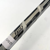 FAULK | Blues | Used Right Handed Blue Warrior Alpha LX Pro P92 Curve 92 Flex Non-Grip J260