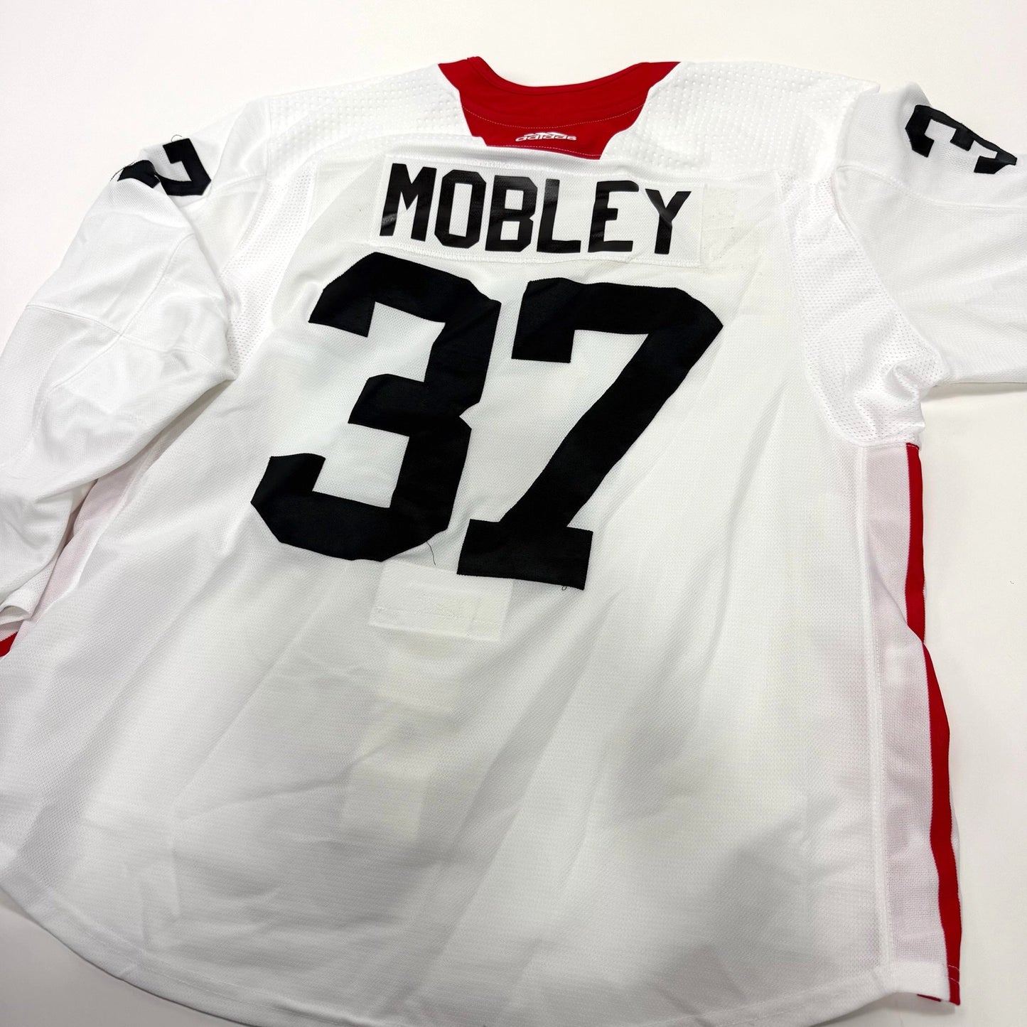 Used White Chicago Blackhawks Adidas MIC Practice Jerseys - Multiple Options Available