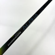 New Right Warrior Alpha DX | 100 Flex P28 Curve Grip | Ruticka | TBL413