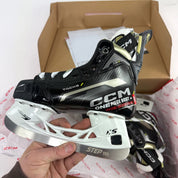 Brand New CCM Super Tacks AS-V Skates | Junior Size 1.5 Regular - #J727 - Top Flight Hockey
