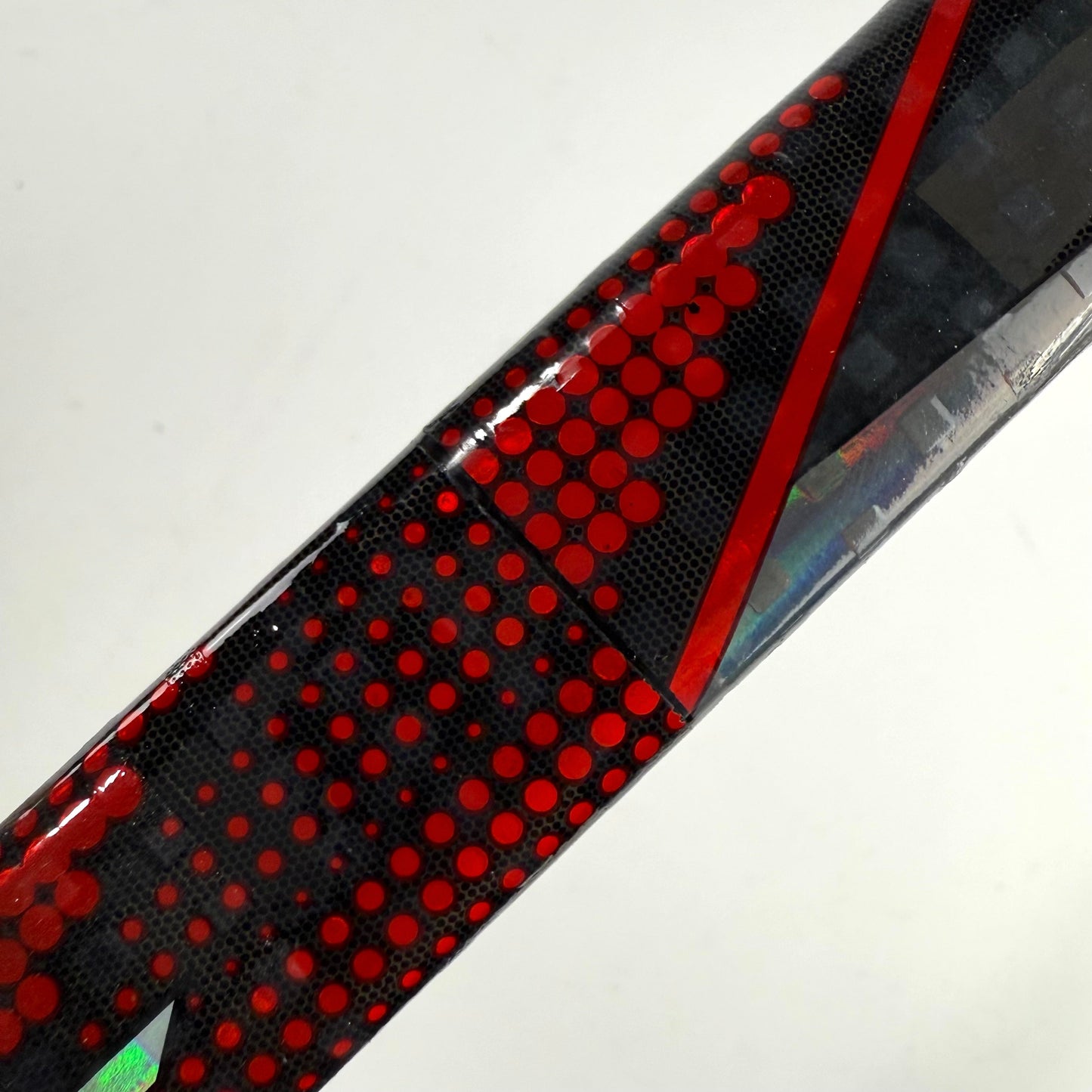 Repaired Left True HZRDUS 9X4 | 85 Flex P92M Curve Grip | R19