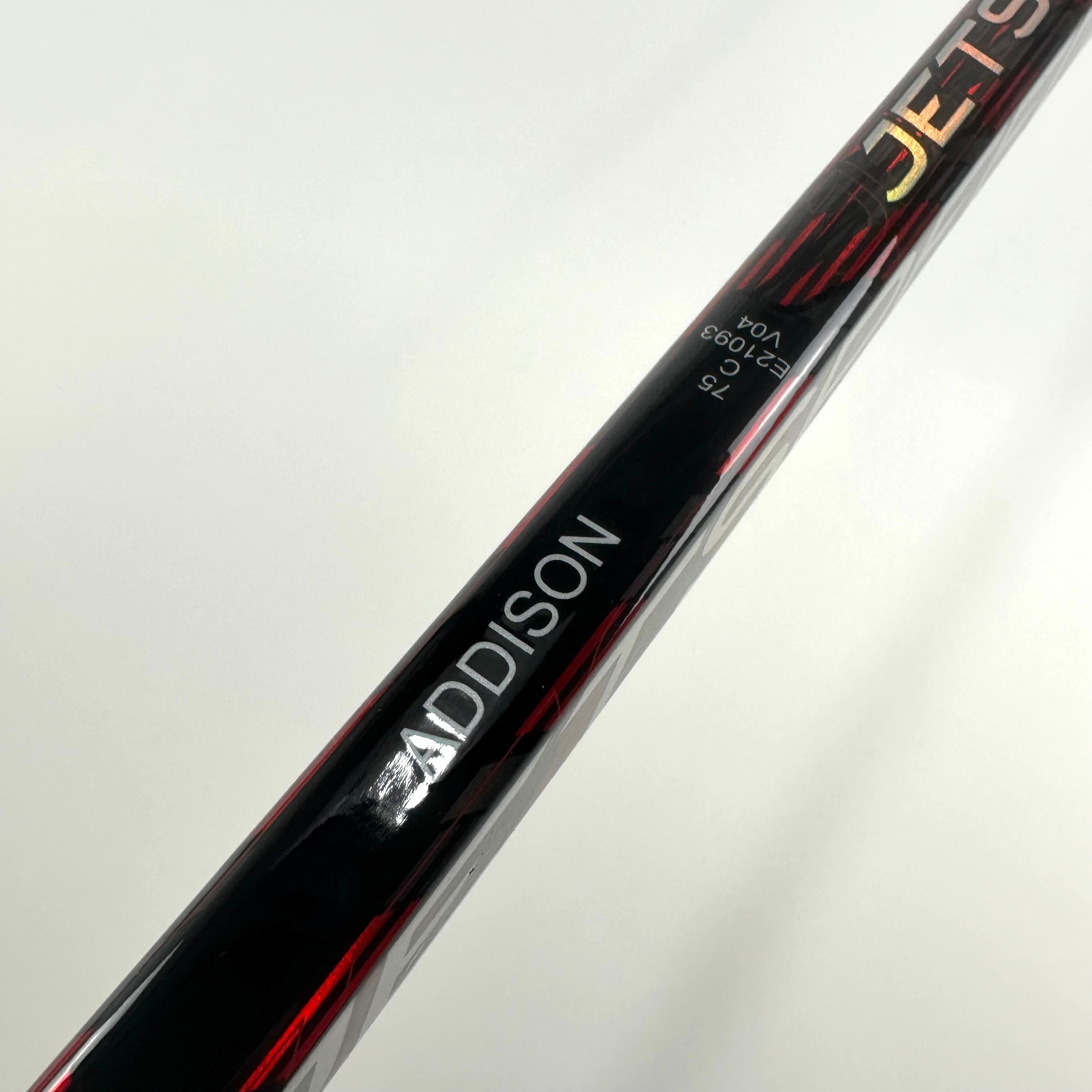 New Right CCM Jetspeed FT5 | 75 Flex P28M Curve Grip | Addison | C134