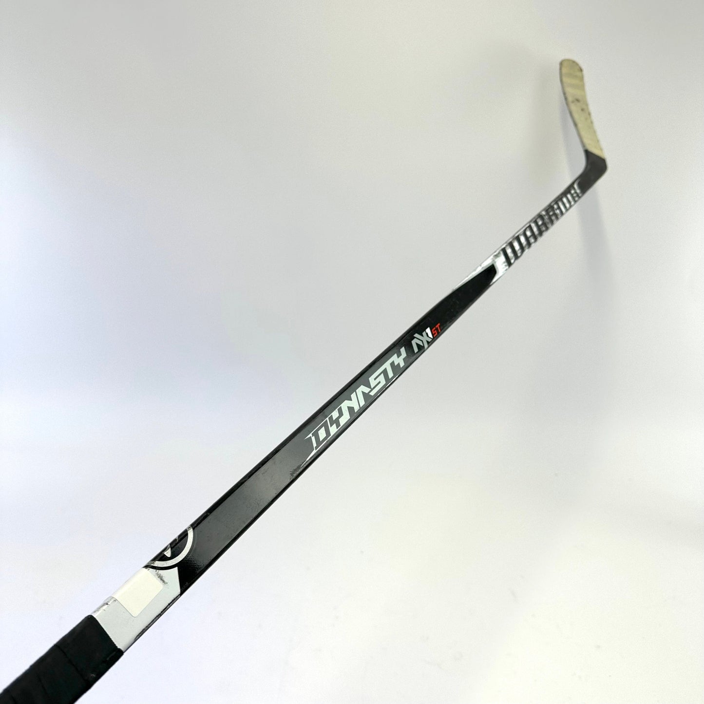 Used Left Handed Warrior Dynasty AX1ST | 90 Flex | Custom P14 Curve | Non Grip | A864 - Top Flight Hockey