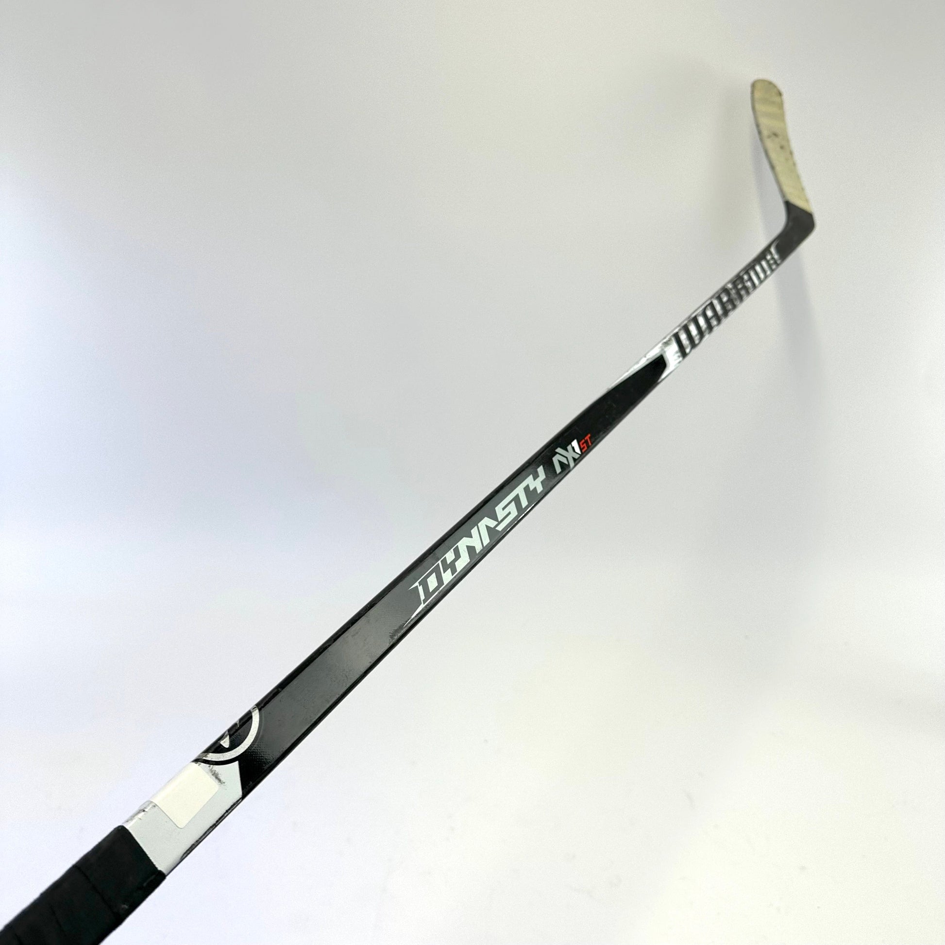 Used Left Handed Warrior Dynasty AX1ST | 90 Flex | Custom P14 Curve | Non Grip | A864 - Top Flight Hockey