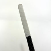 Used Once KUCHEROV Blacked Out Bauer Hyperlite G3 Profile - 77 Flex - Kucherov Curve - Stick#22