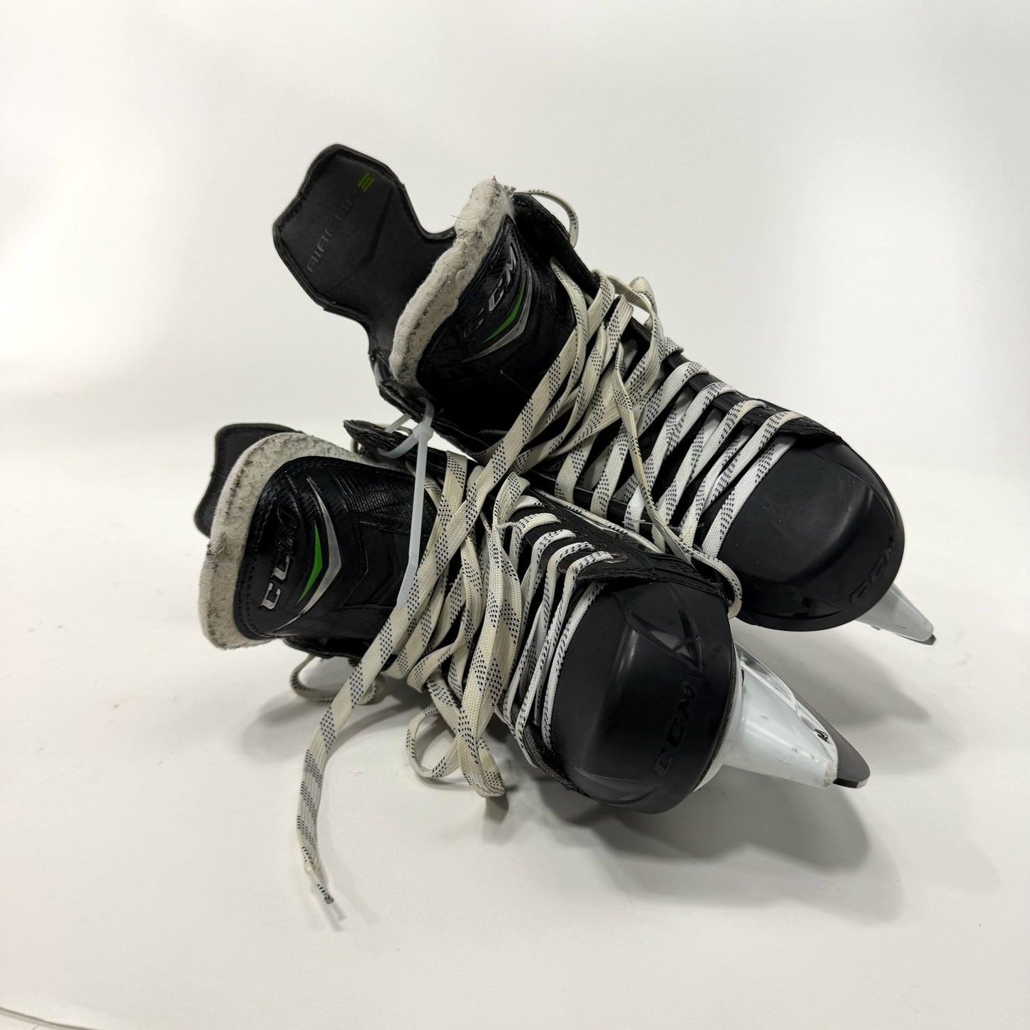 Used CCM Ribcor 70K Skates | Size 7.5 D | AB881