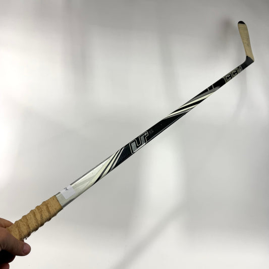 *New* Left CCM U+ CL | 95 Flex Heel Curve Grip | John Tavares | AB942