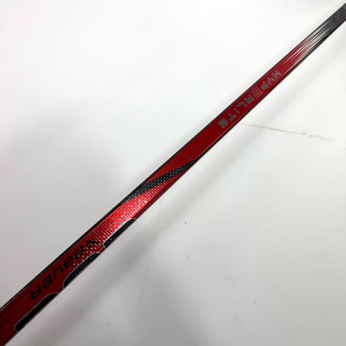 New Left Red Bauer Vapor Hyperlite 2 | 82 Flex P90TM Curve | Joe Veleno | BH120