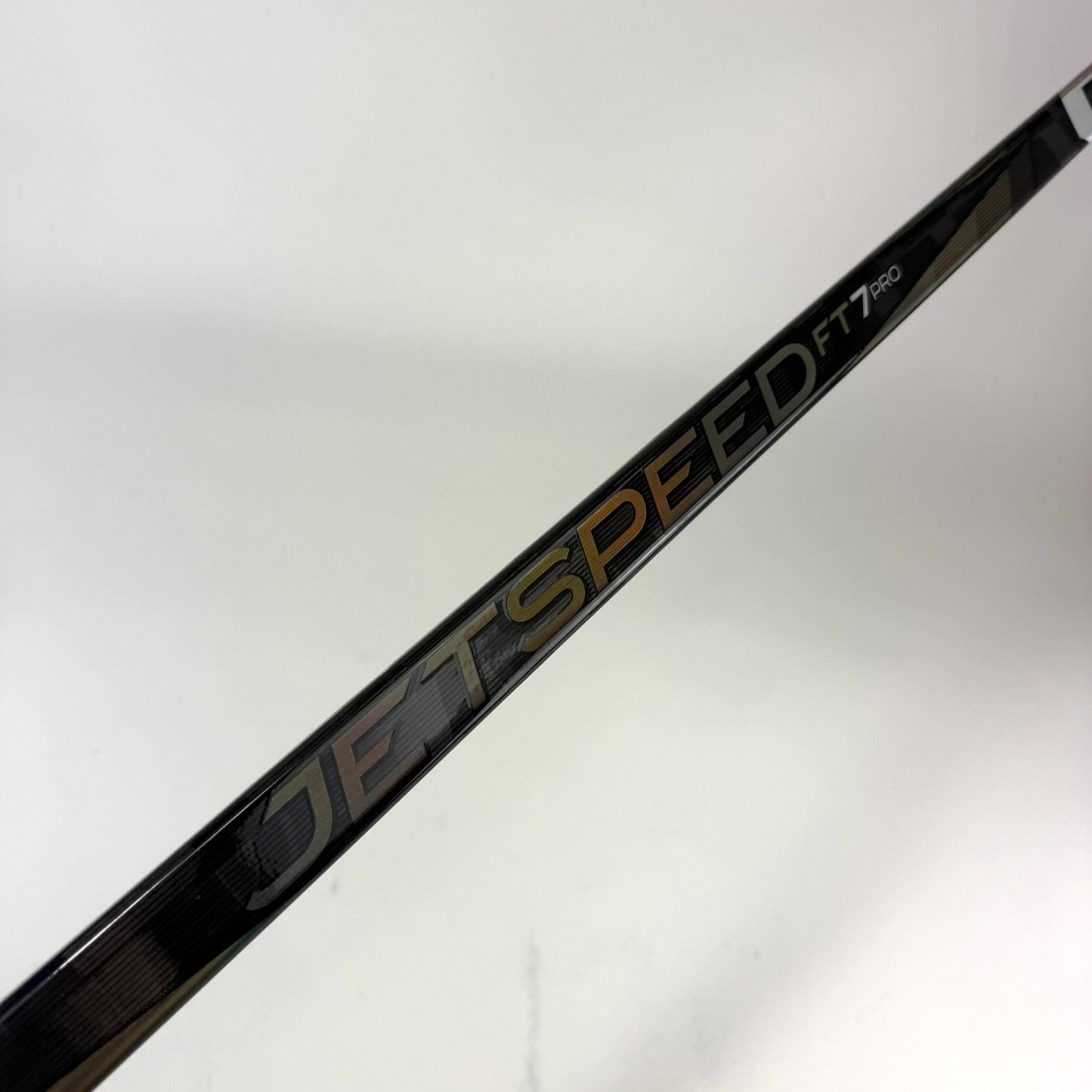 New Left Black CCM Jetspeed FT7 Pro | 90 Flex P90T Curve Grip | Kelly | J490