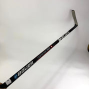 Used Left Red Bauer Supreme One95 | 67 Flex P10 Curve Grip | E739 - Top Flight Hockey