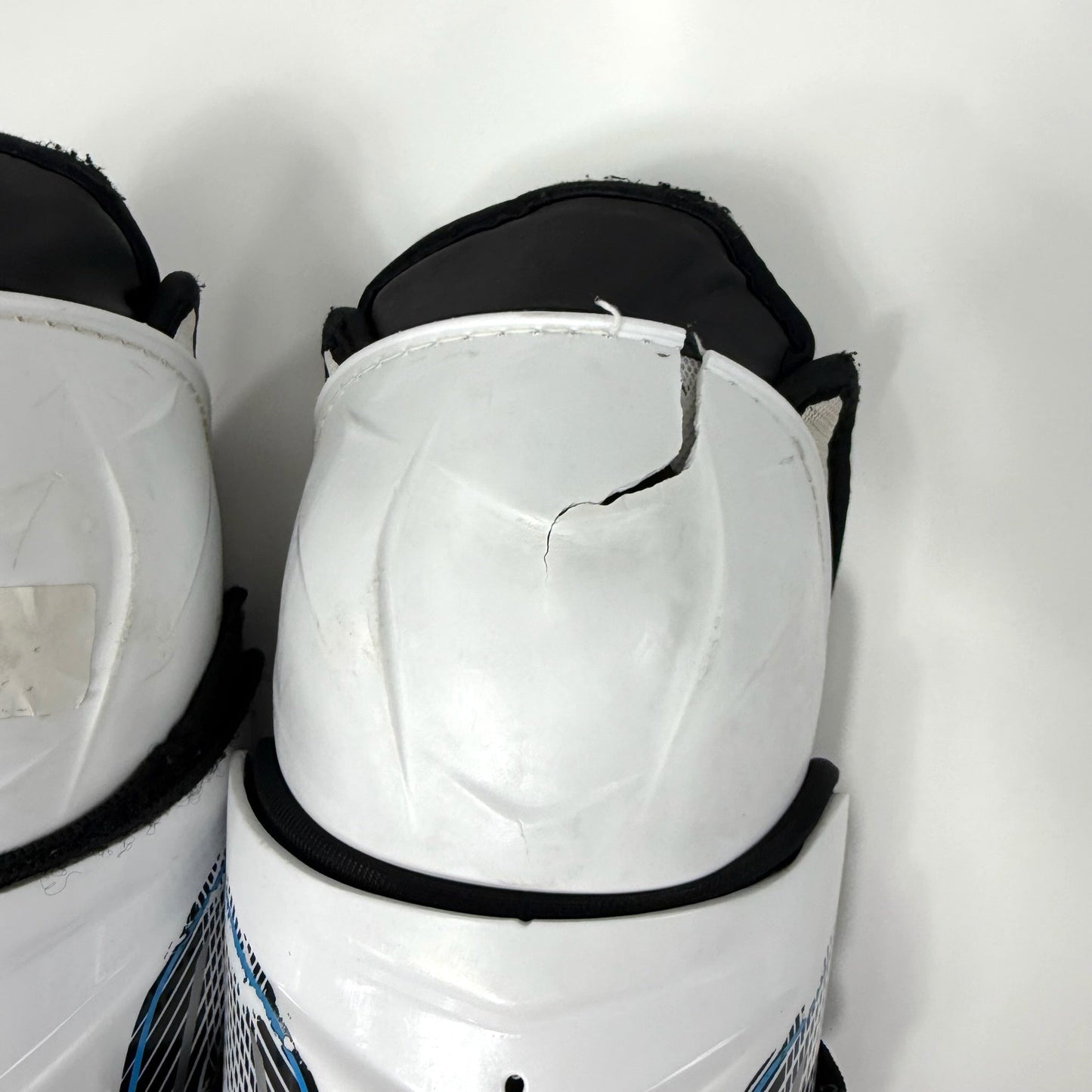 Used STX RX3 Shin Guards | 13" | U388