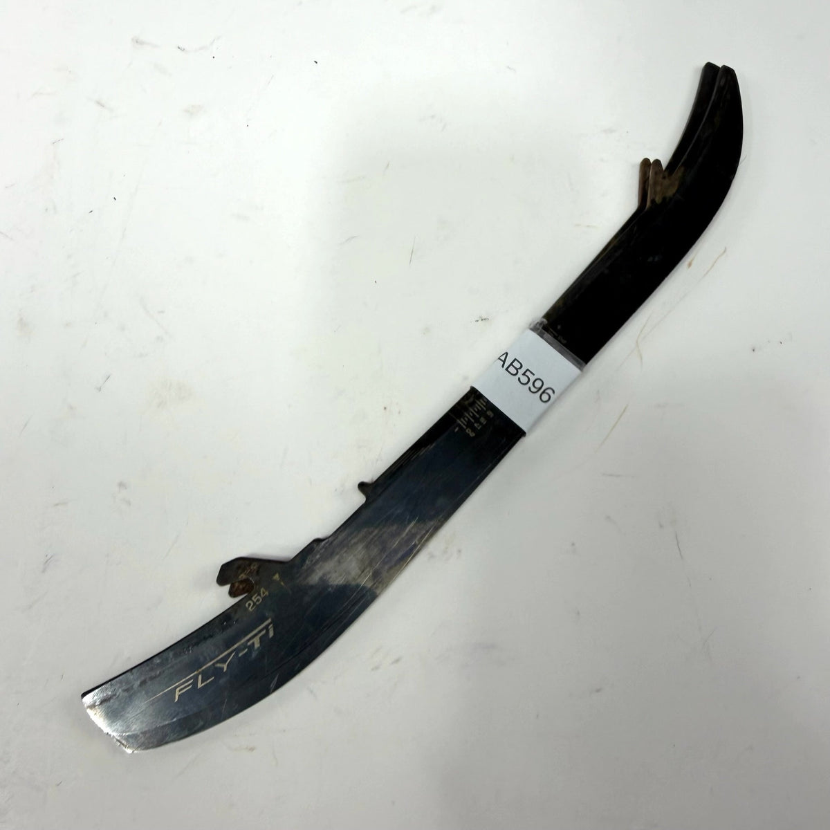 Used Bauer Fly-ti Steel | 254mm | AB596