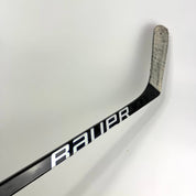 Used Left Blue Bauer Nexus Geo | 117 Flex Heel Curve Grip | Maroon | K214 - Top Flight Hockey