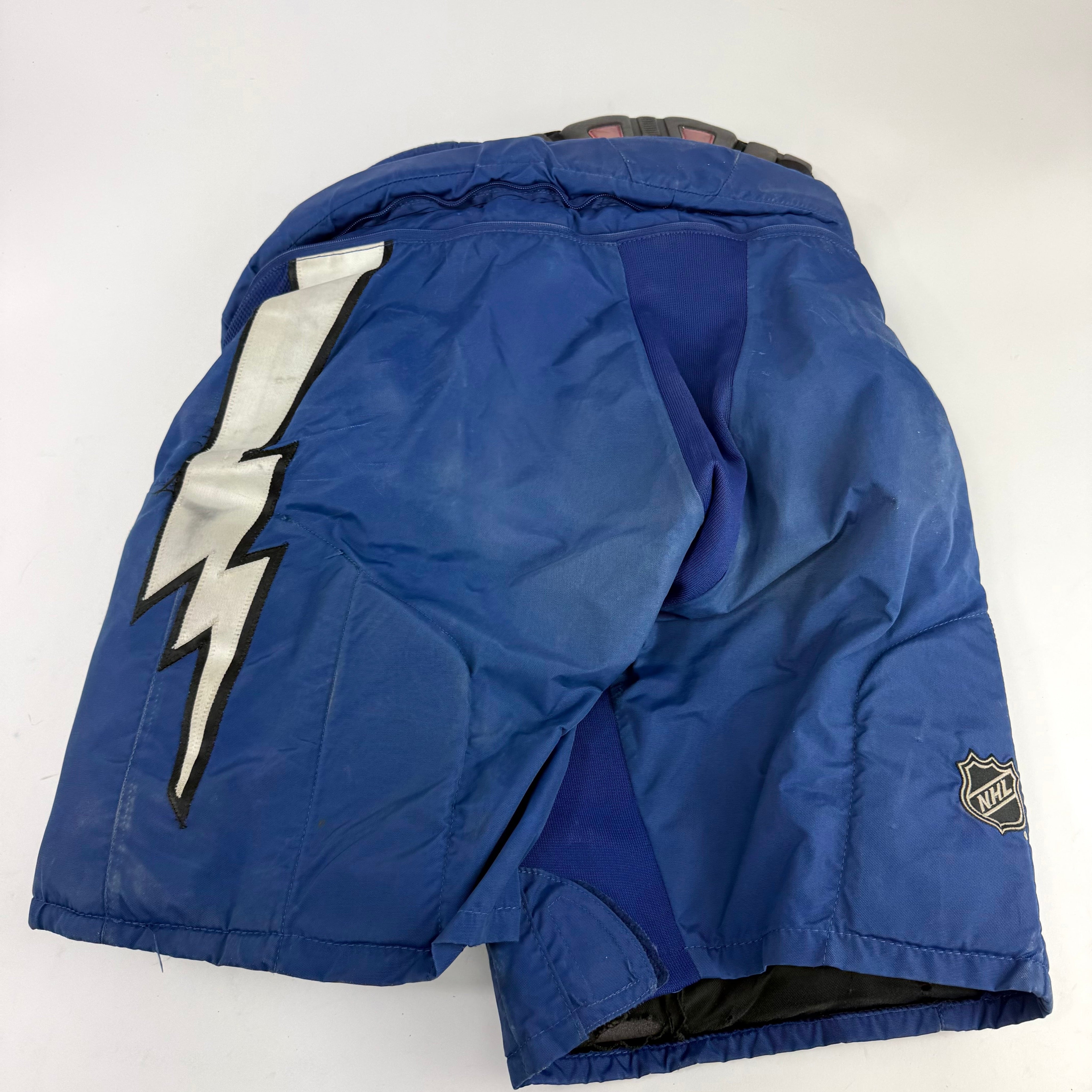 Used Royal TB Lightning CCM HP45 Pants - #54 | Large | TBL402 - Top Flight Hockey