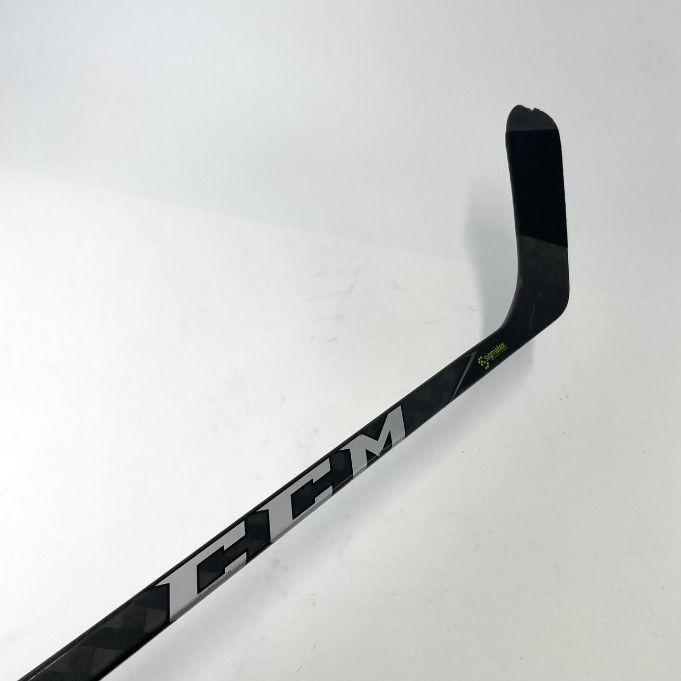 Used Left Handed CCM Trigger 2 PMT | 85 Flex | P92 Curve | Grip | LH332 - Top Flight Hockey