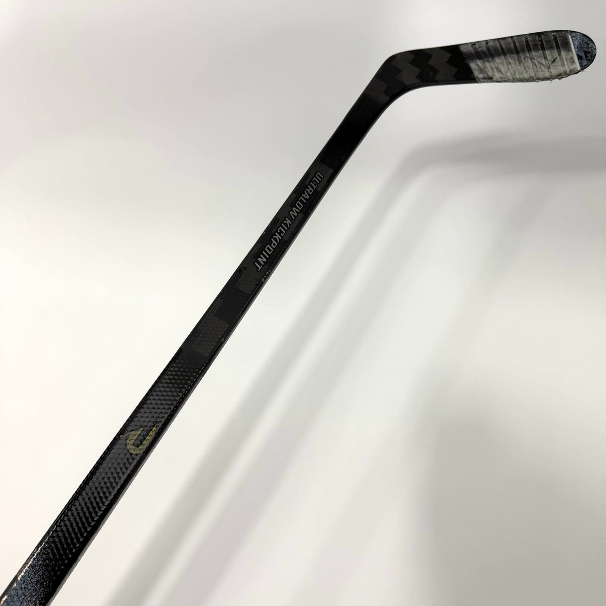 Used Right CCM Ribcor Trigger 10 Pro | 75 Flex P28 Curve Grip | AB433