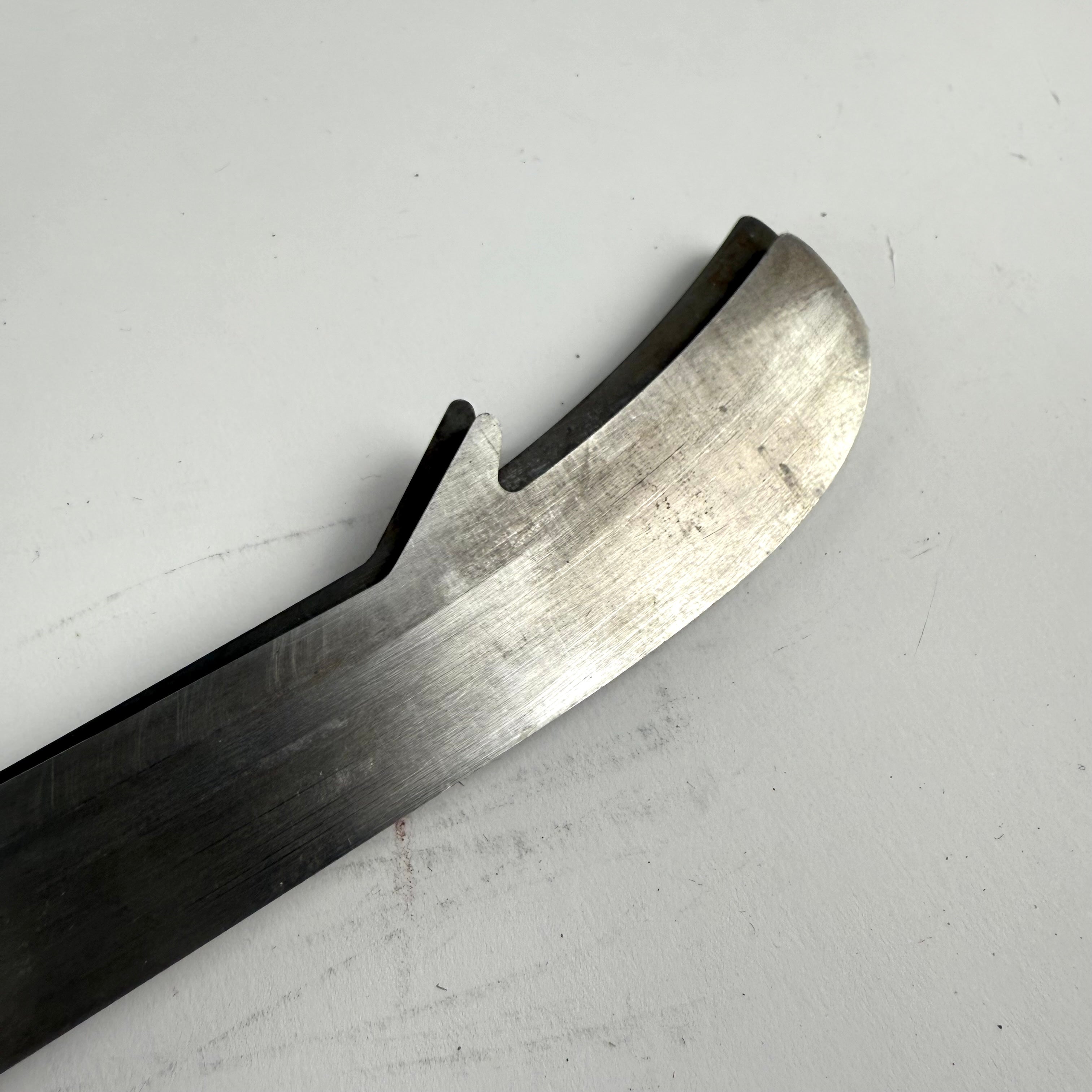 Used Ramonedge Tuuk Steel | 272MM | R910 - Top Flight Hockey