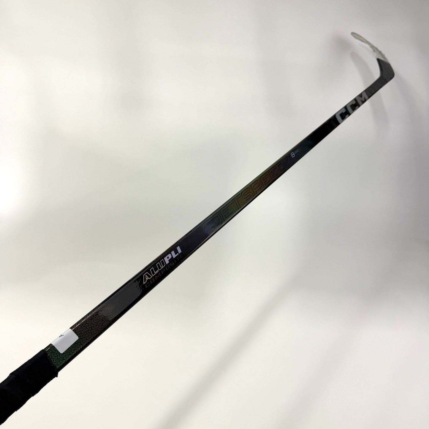 Used Right CCM Jetspeed FT8 Pro | 95 Flex P28M Curve Grip | AB437