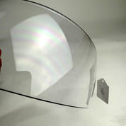 Used Oakley Regular Cut Visor Sku#V111 - Top Flight Hockey