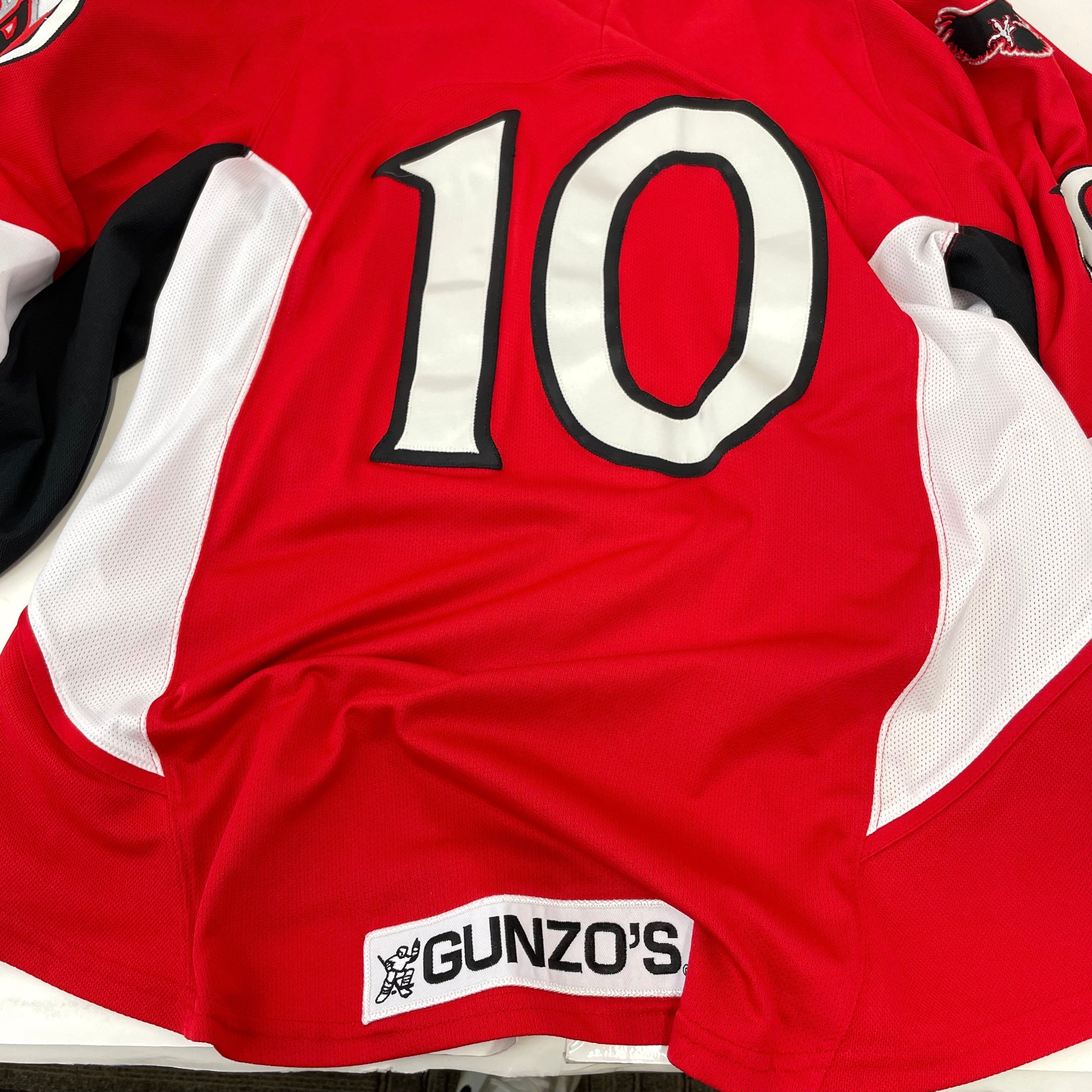 Consignment - x11 SilverHawks Hockey Jerseys