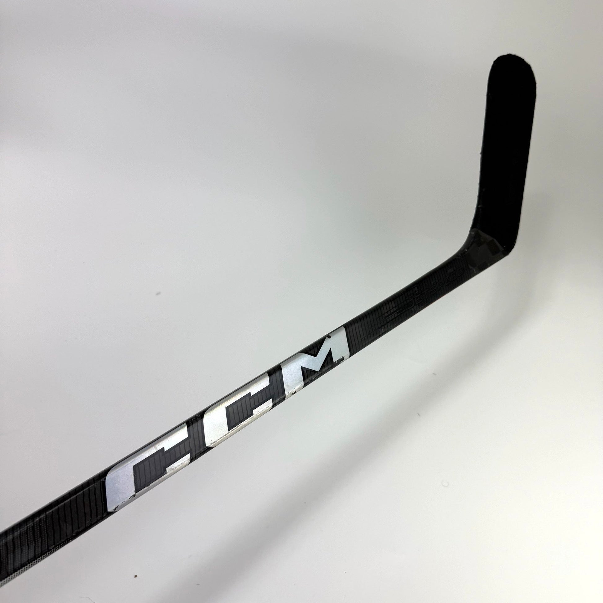 Used Left CCM Jetspeed FT6 Pro | 80 Flex P92M Curve Grip | F340 - Top Flight Hockey