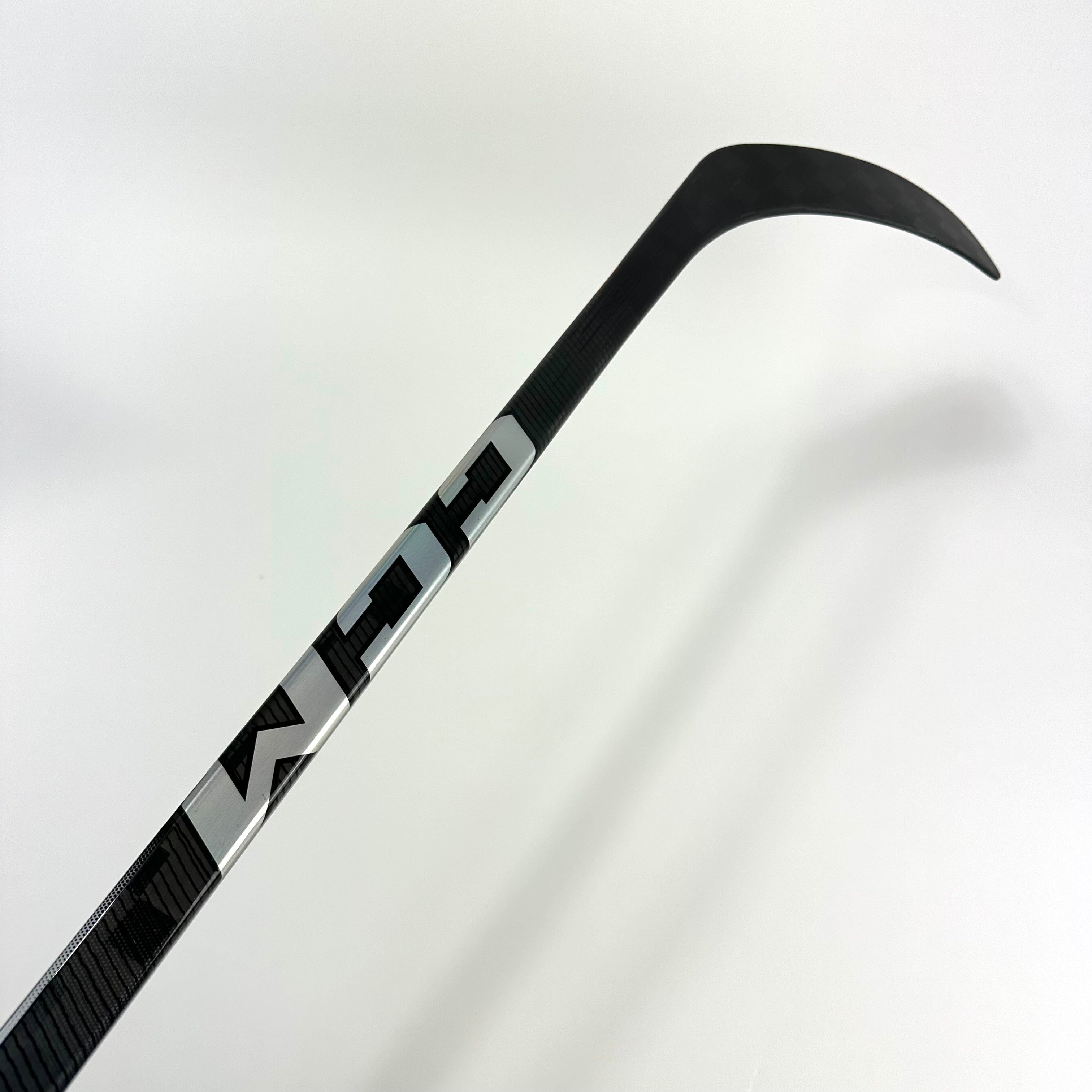 New Left Chrome CCM Jetspeed FT6 Pro | 80 Flex P90 Curve Grip | Parssinen | H77