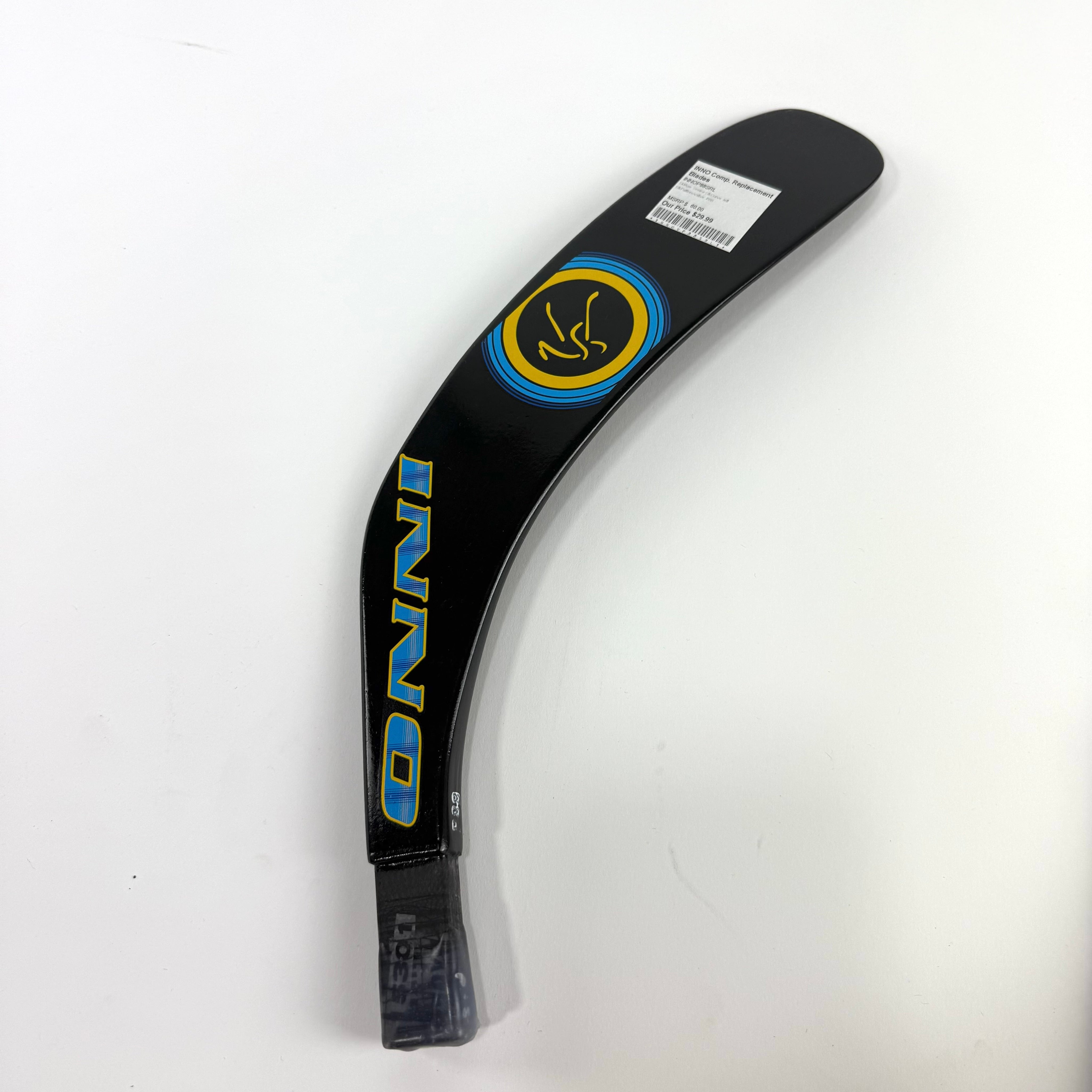 New Left Handed Senior Tapered Inno Composite Replacement Blade | P88 Curve - Top Flight Hockey