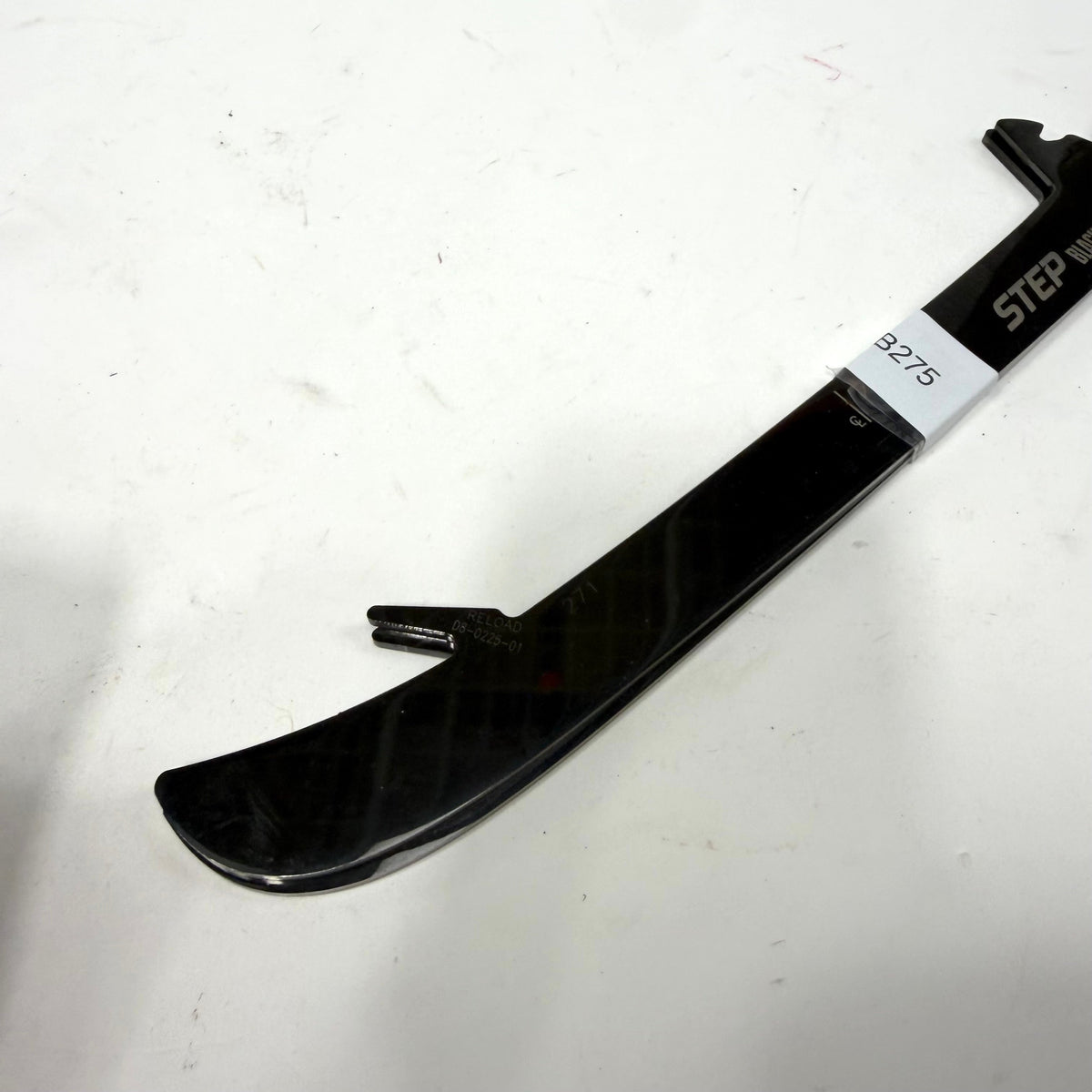 Used CCM Black Step Reload Steel | 271mm | AB275 - Top Flight Hockey