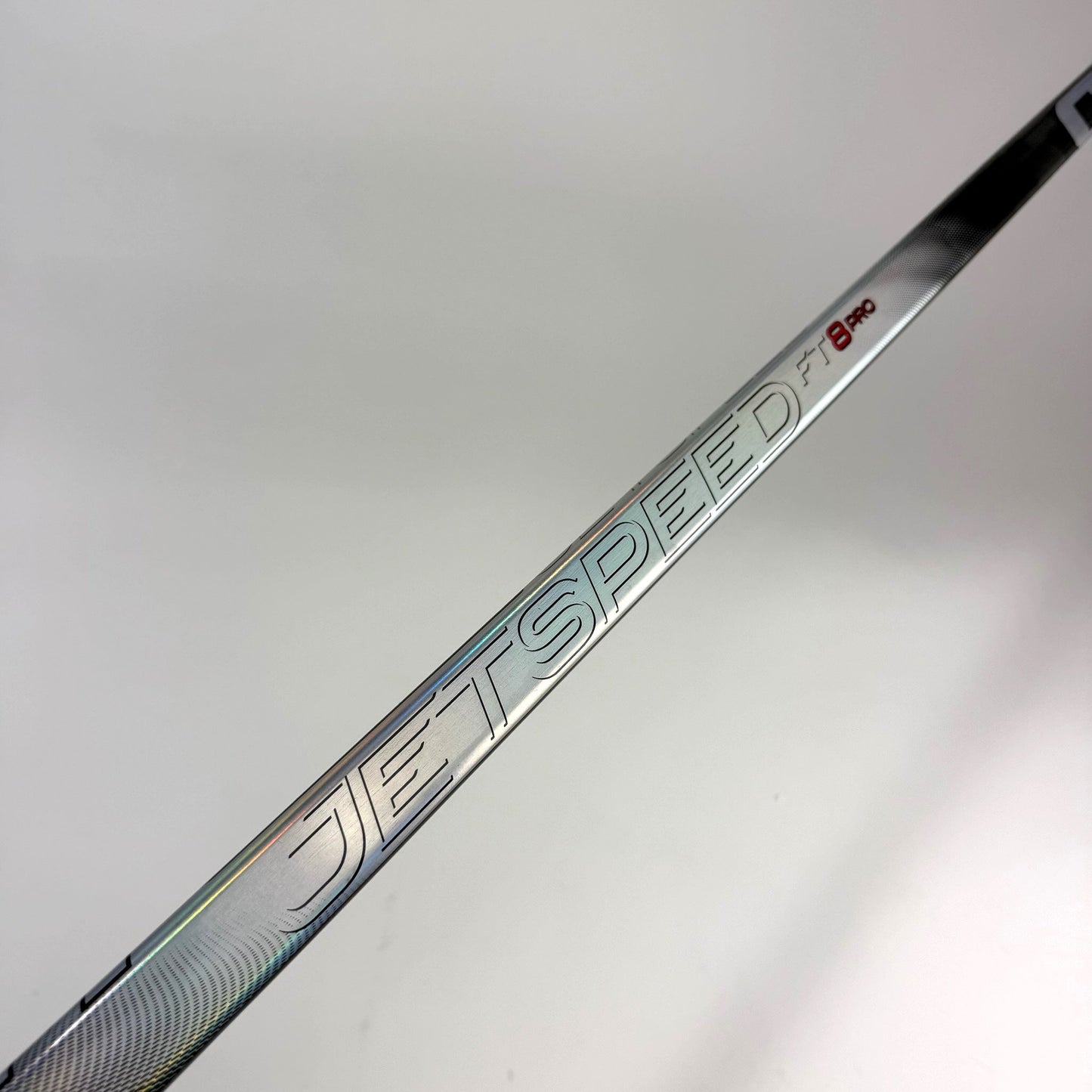 Used Left CCM Jetspeed FT8 Pro | 85 Flex P28 Curve Grip | J753 - Top Flight Hockey