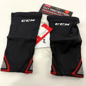 CCM Cut Resistant Compression Calf Sleeve Pair | Senior L/XL | #191520517687