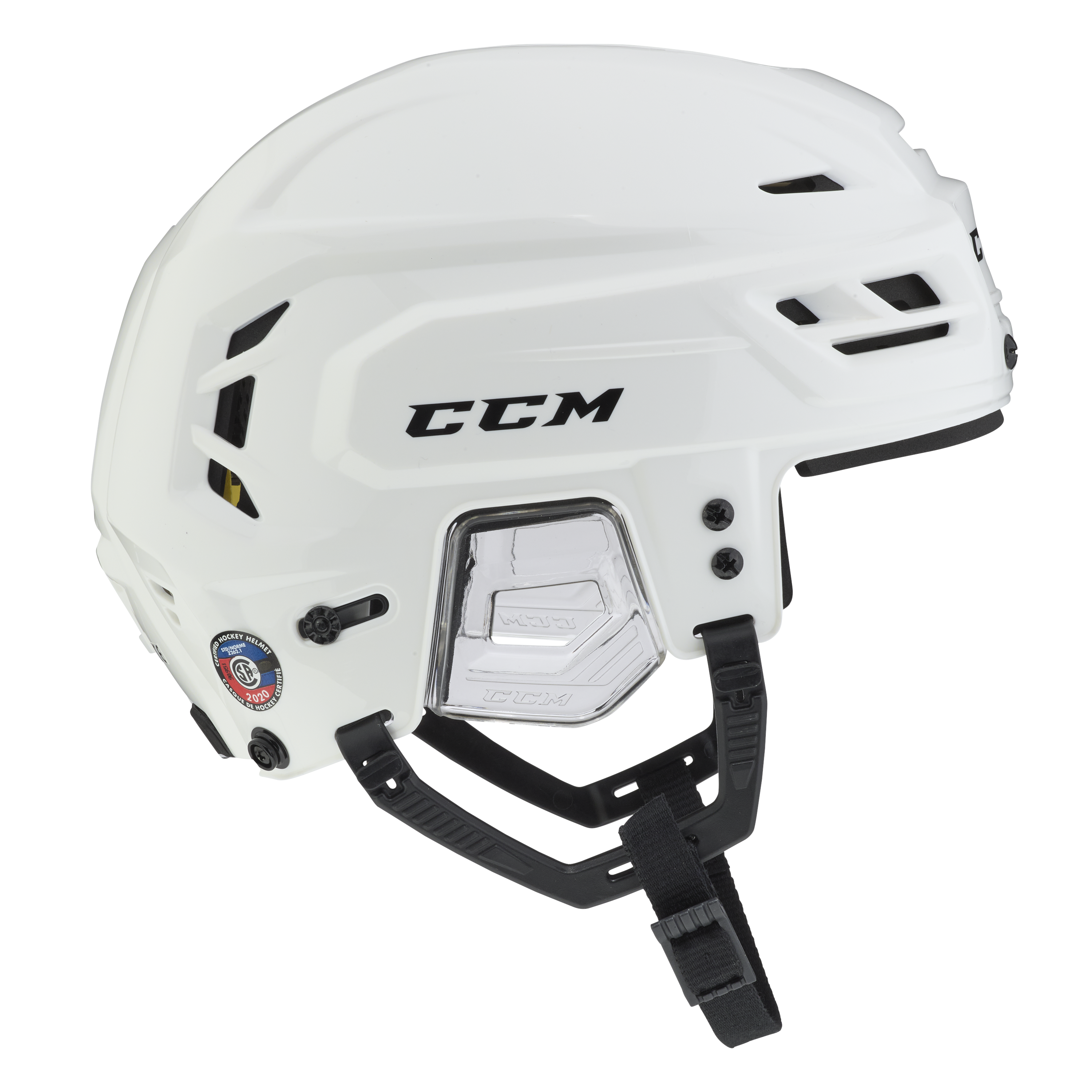 New Senior Small CCM Tacks 210 Helmet