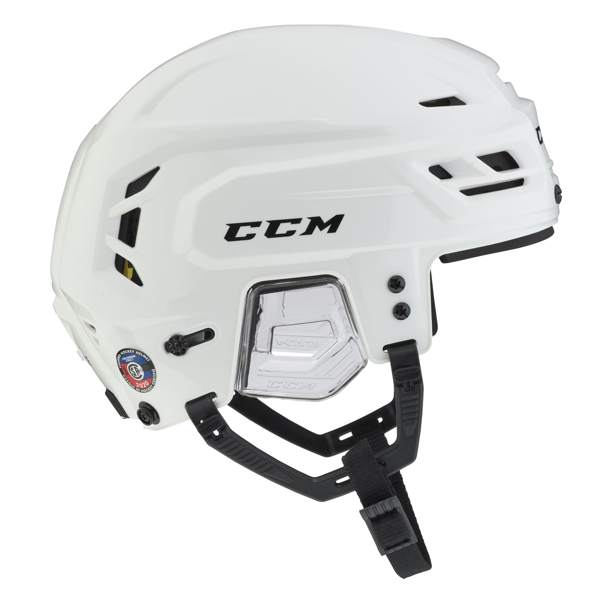 New Senior Small CCM Tacks 210 Helmet - Top Flight Hockey