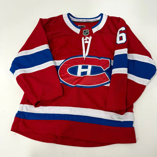 Used Adidas Montreal Canadians Jersey | Shea Weber | Youth Large/XL | AB514