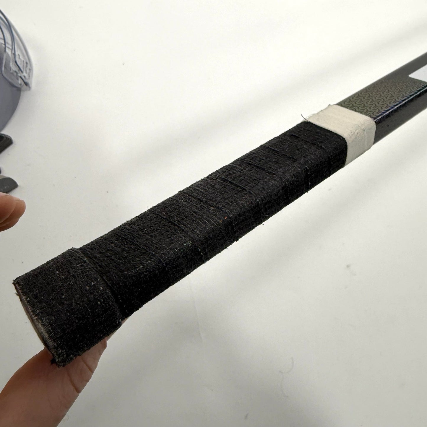 Used Left Black CCM Jetspeed FT8 Pro | 85 Flex P92 Curve Grip | Jason Dickinson | BH125