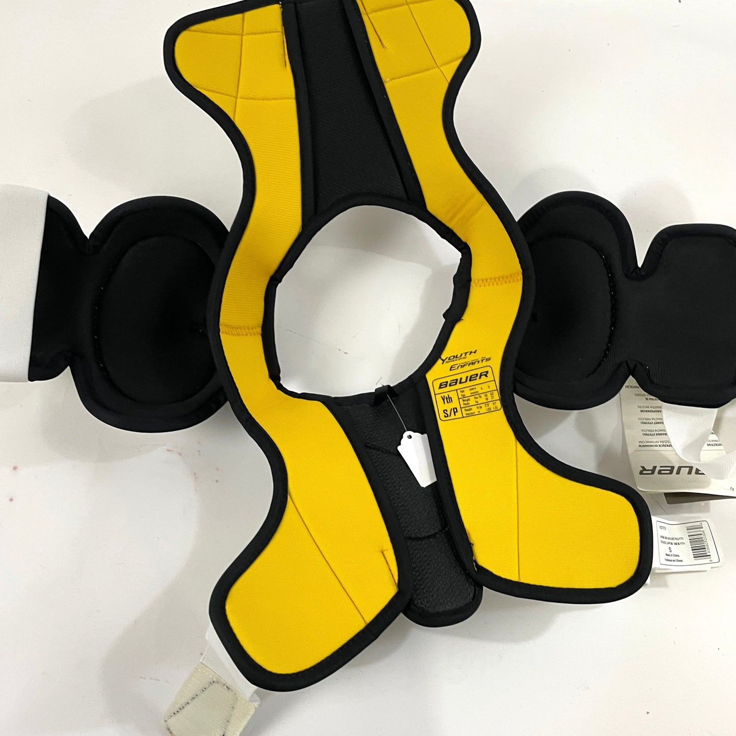 Brand New Bauer Supreme One40 Chest Protector | Youth Large | A196