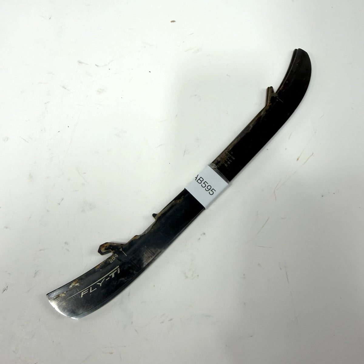 Used Bauer Fly-ti Steel | 254mm | AB595