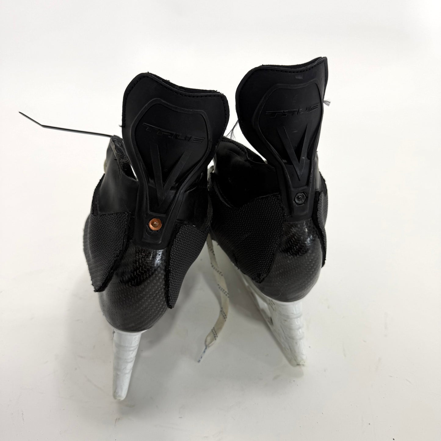 Used True Custom Pro Skates | Size 9? | #A63 - Top Flight Hockey