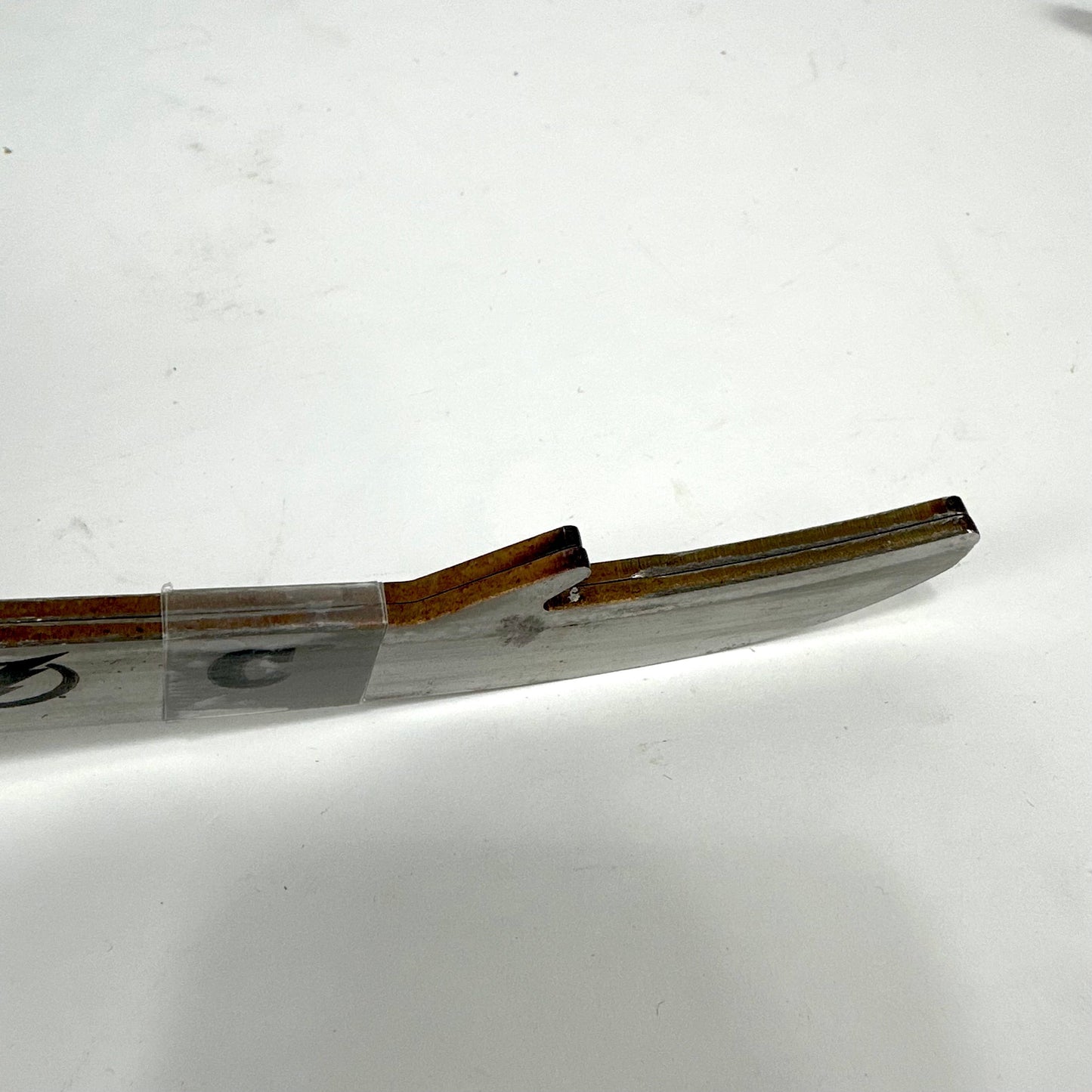 Used Tuuk Step Steel | Cernak | Set C | 296MM | T87 - Top Flight Hockey