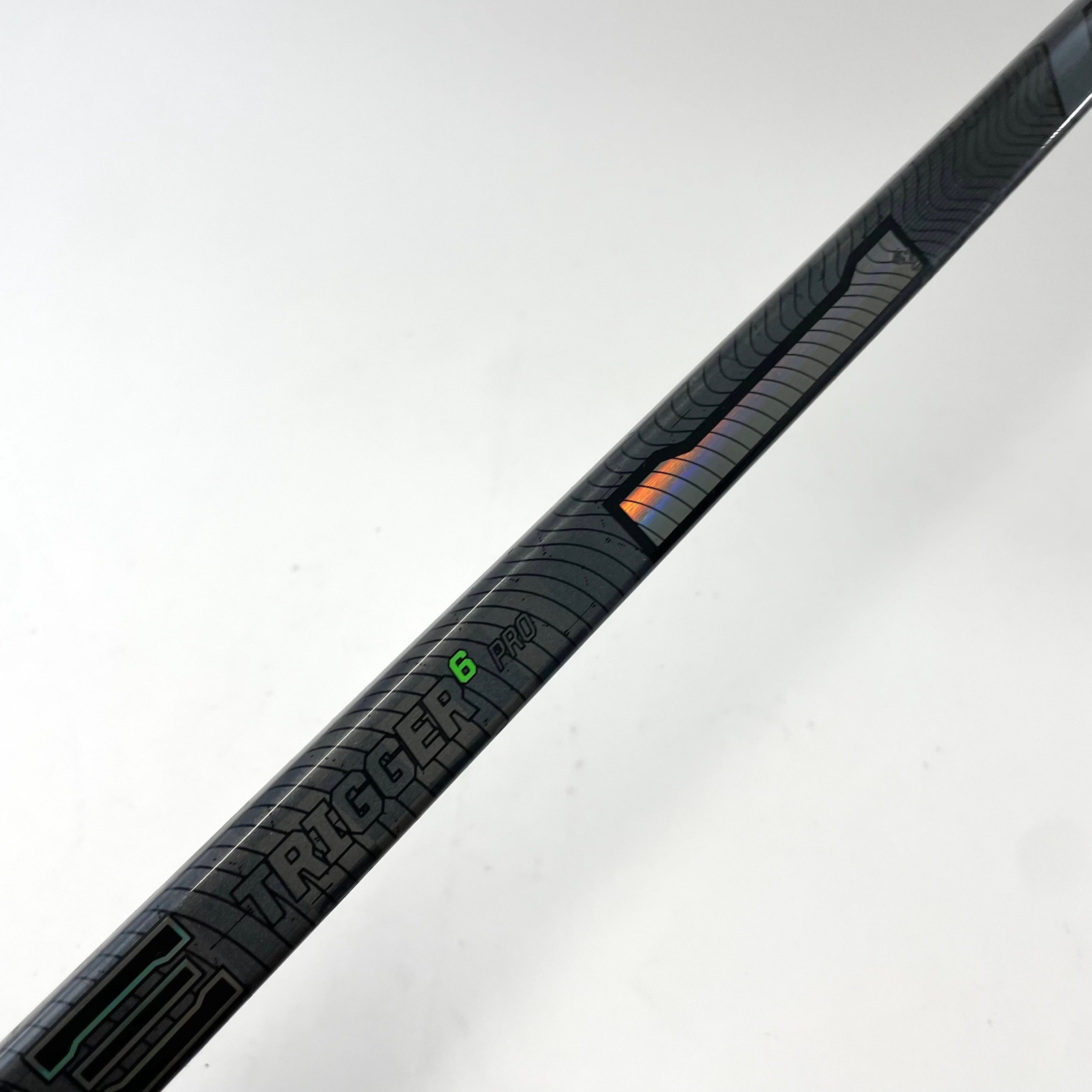 Used Left Handed CCM Trigger 6 Pro | 85 Flex | P90 like Curve | Dorofeyev | N105