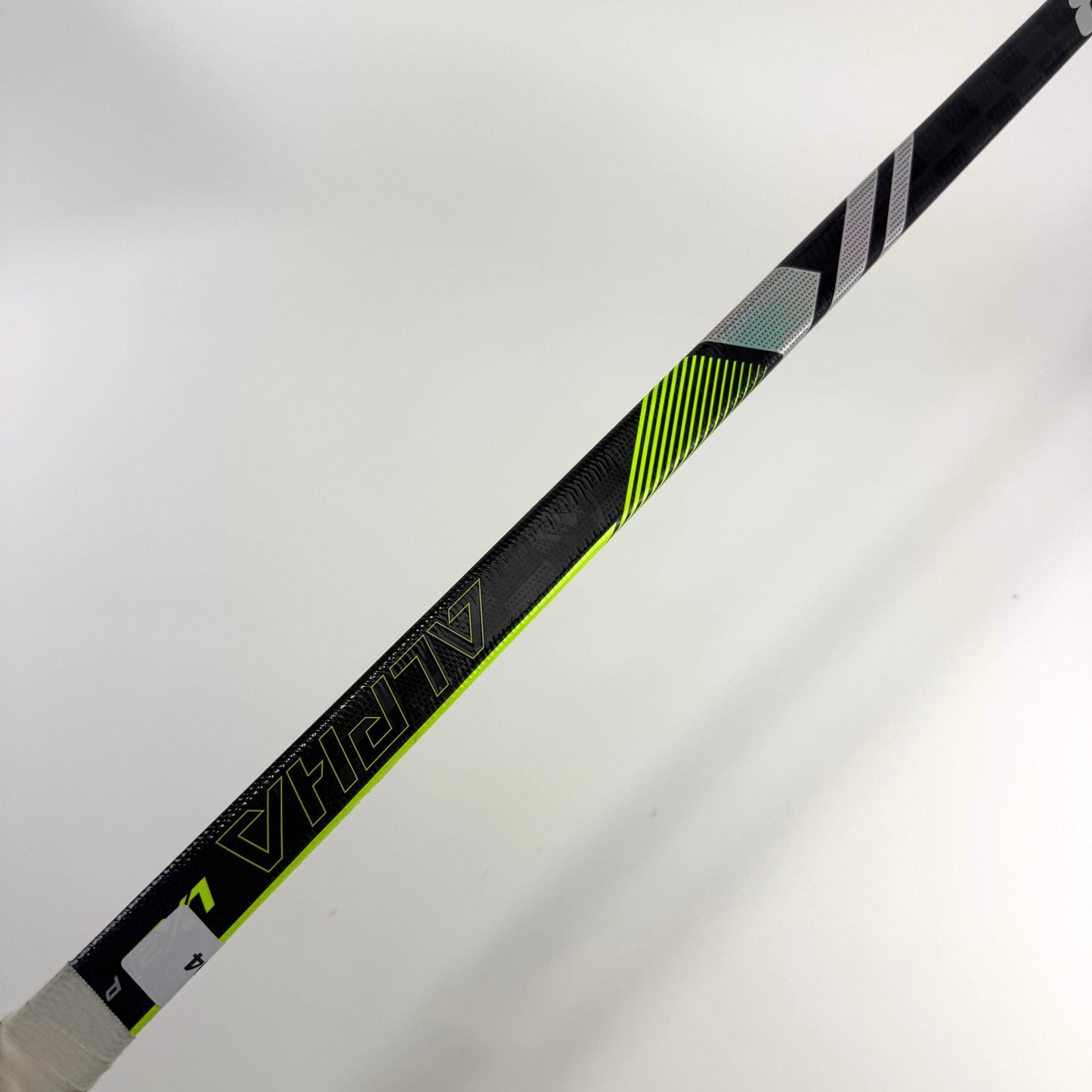 Used Right Warrior Alpha LX2 Pro | 80 Flex P88 Curve Grip | A194