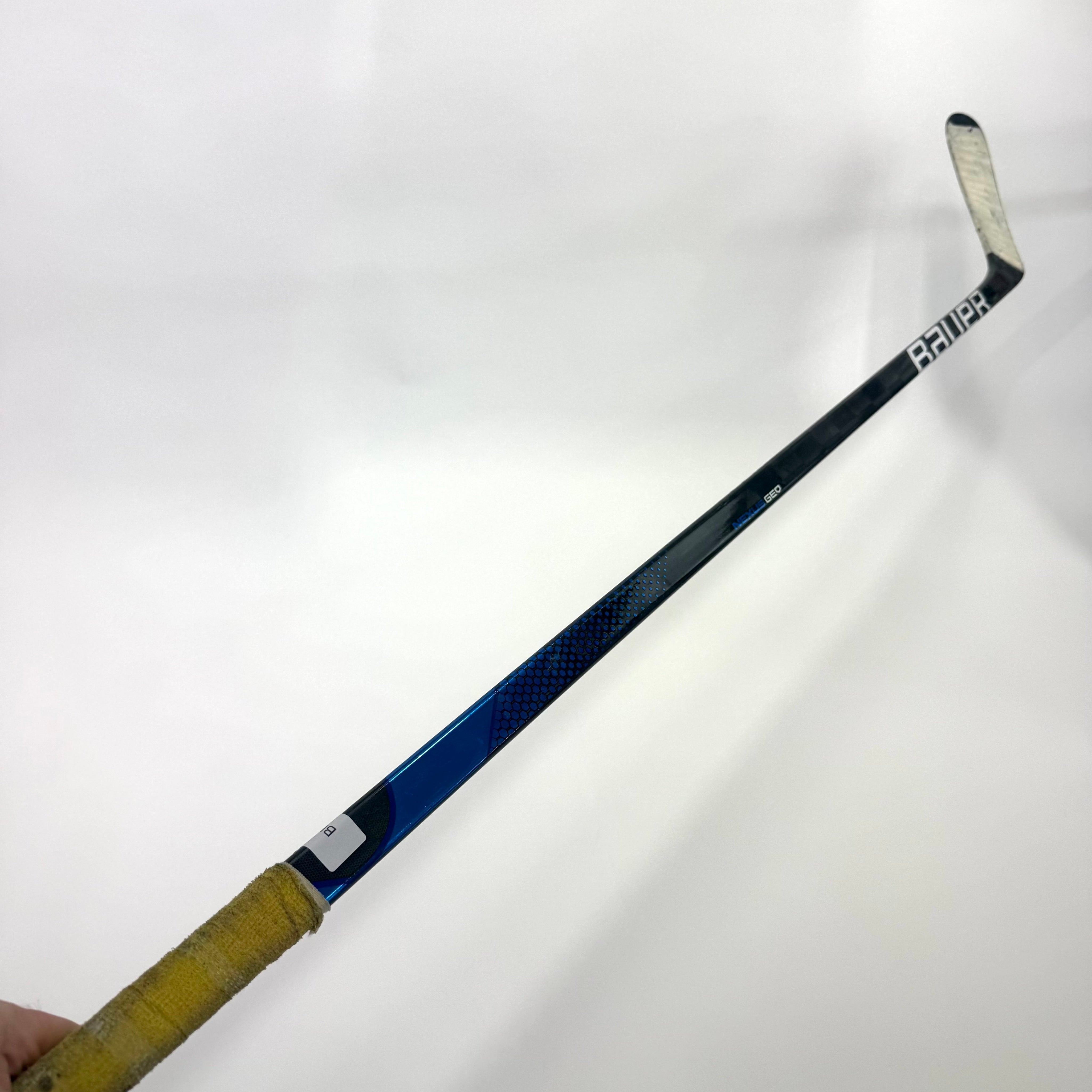 Used Left Bauer Nexus Geo | 82 Flex P92M Curve Grip | BH444 - Top Flight Hockey
