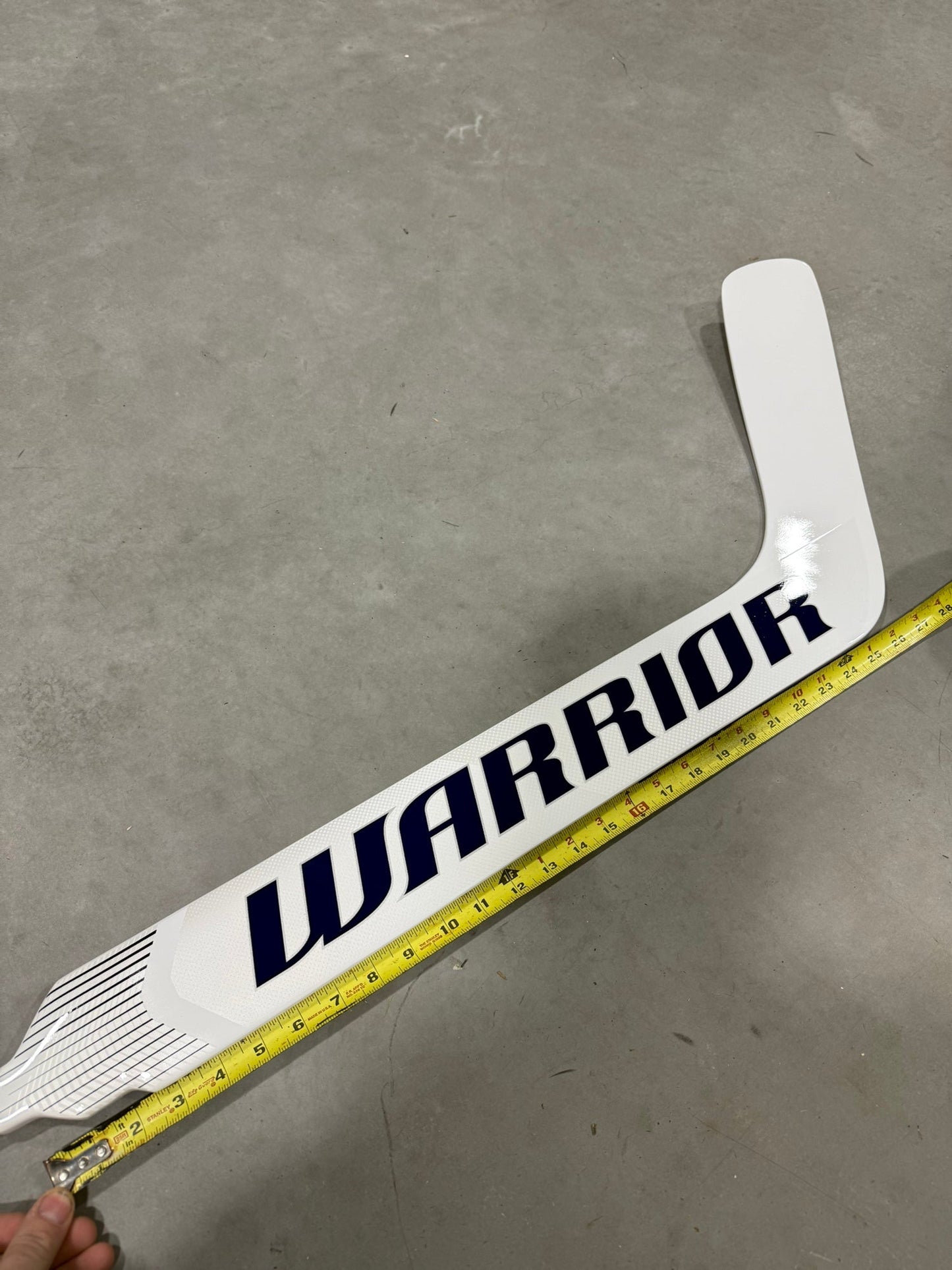 New Gold Regular Warrior Ritual V2 Pro+ | Heel Curve 25" | Lankinen | U70