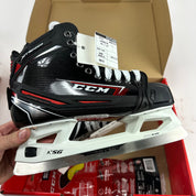 New CCM Jetspeed FT2 Goalie Skates | Size 9 D | M268