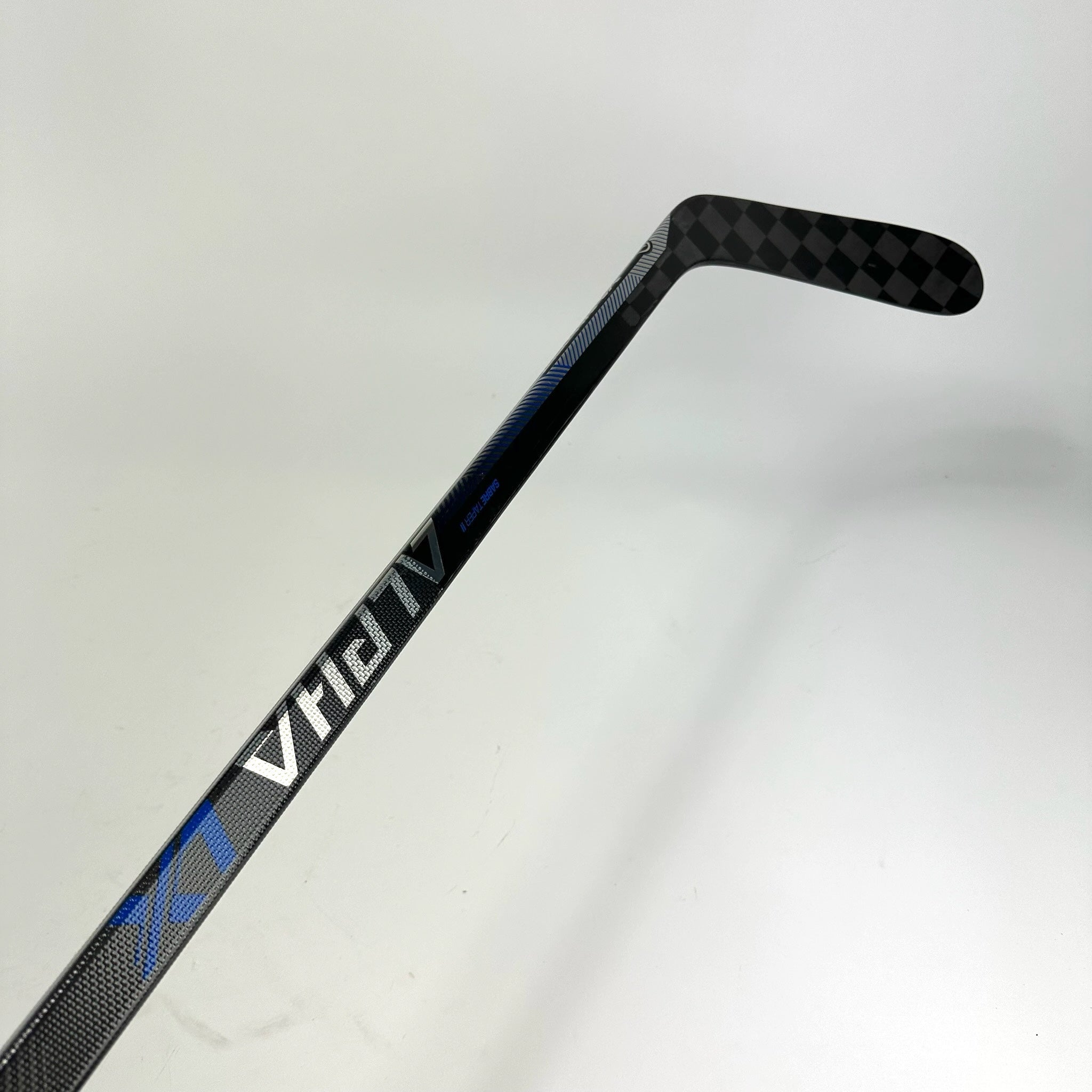 New Right Blue Warrior Alpha LX Pro | P92 Curve 95 Flex Non Grip | Faulk | K484